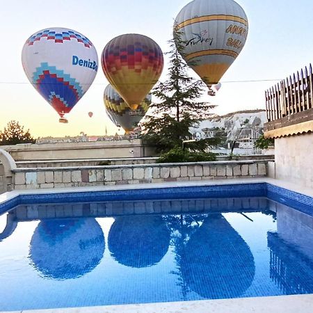 Cappa Cave Hotel Гьореме Екстериор снимка