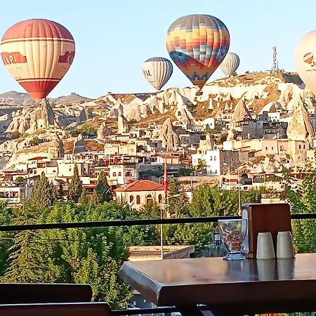 Cappa Cave Hotel Гьореме Екстериор снимка