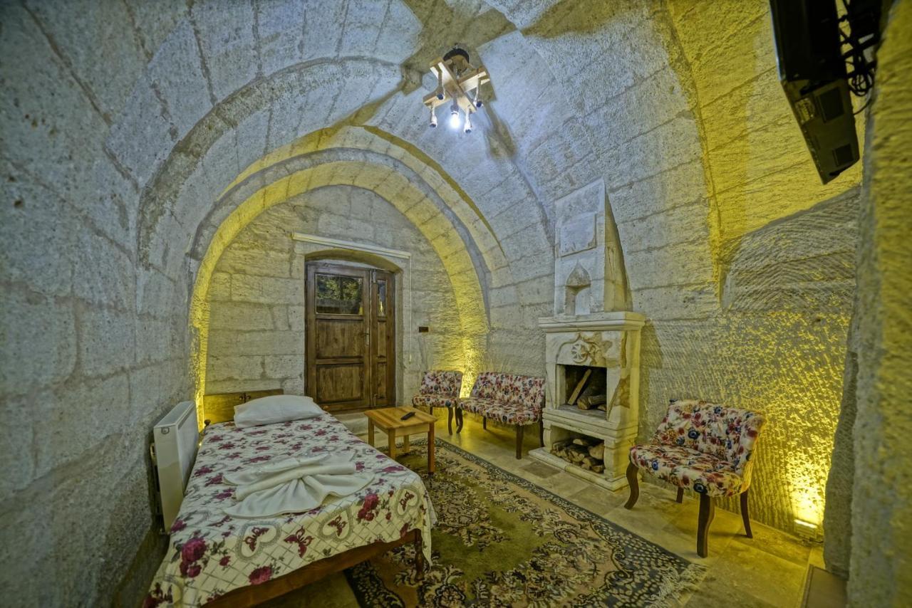 Cappa Cave Hotel Гьореме Екстериор снимка
