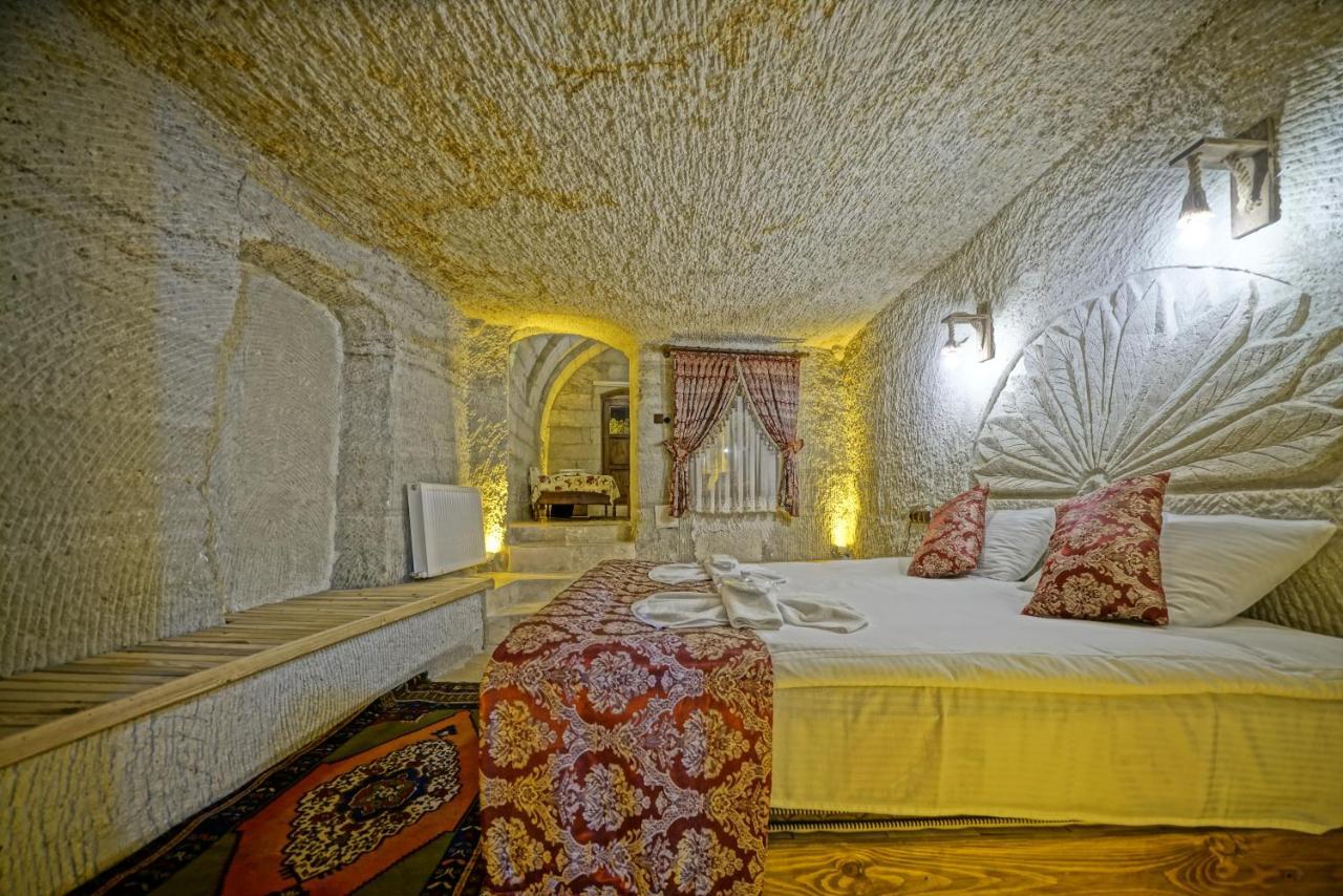 Cappa Cave Hotel Гьореме Екстериор снимка