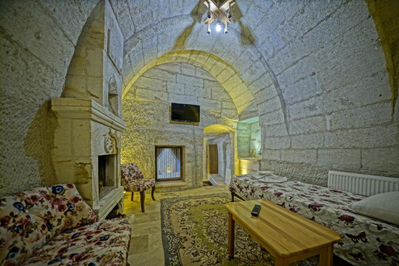 Cappa Cave Hotel Гьореме Екстериор снимка