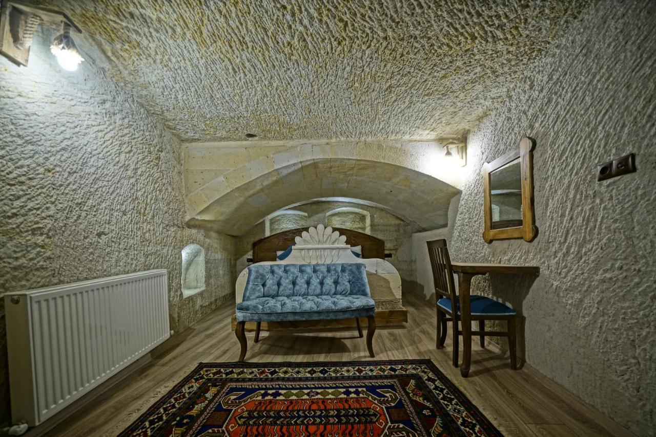 Cappa Cave Hotel Гьореме Екстериор снимка
