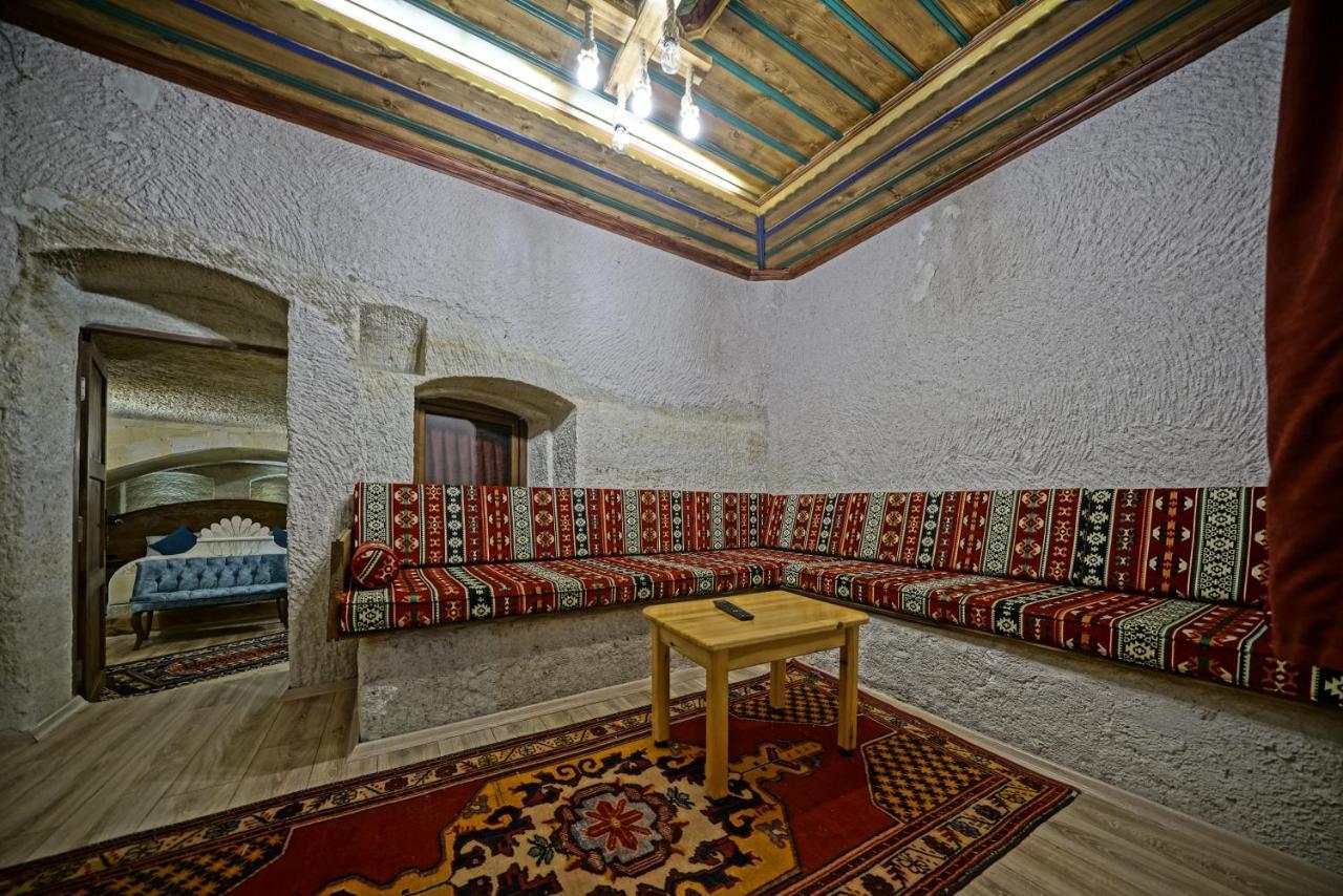Cappa Cave Hotel Гьореме Екстериор снимка
