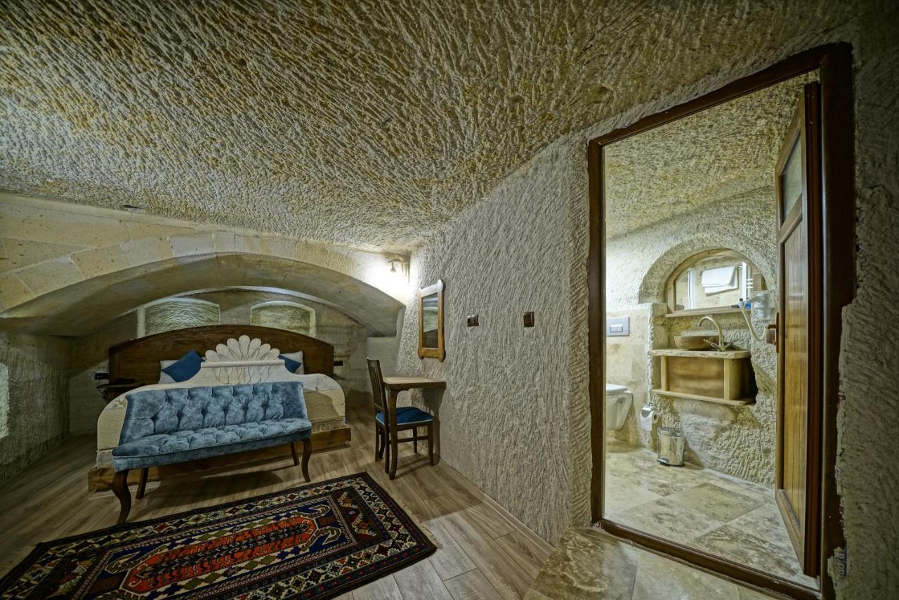 Cappa Cave Hotel Гьореме Екстериор снимка