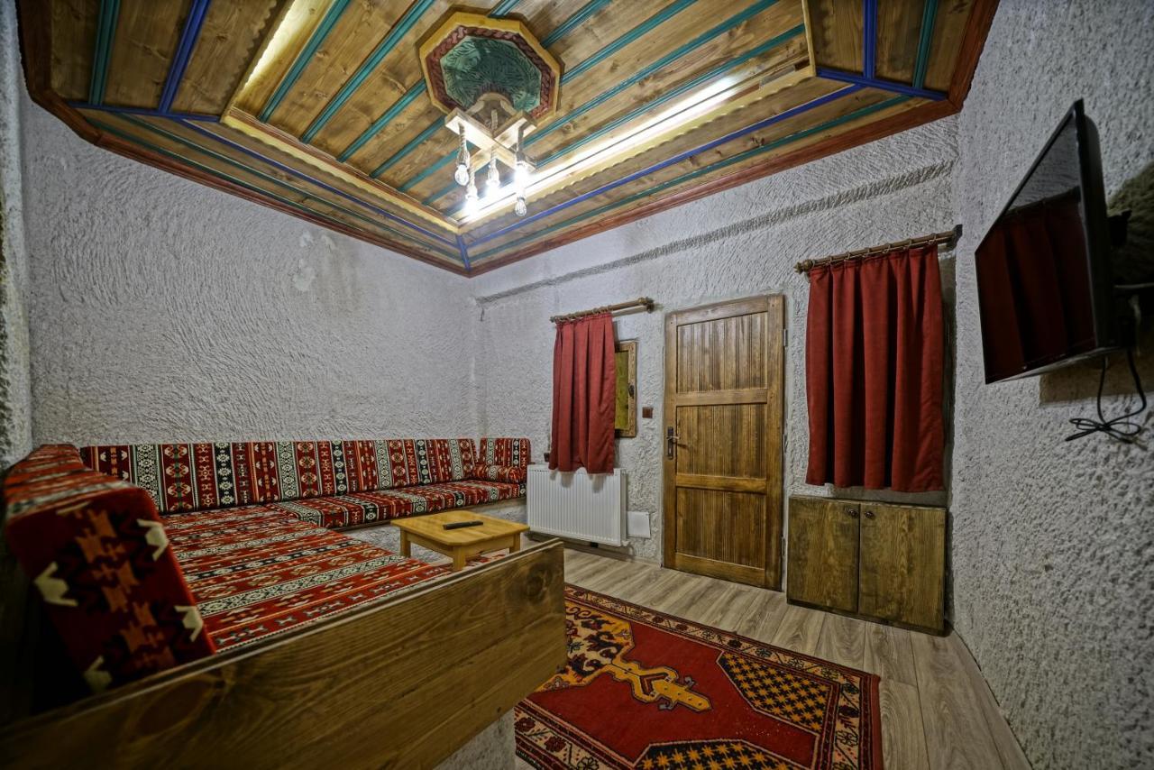 Cappa Cave Hotel Гьореме Екстериор снимка