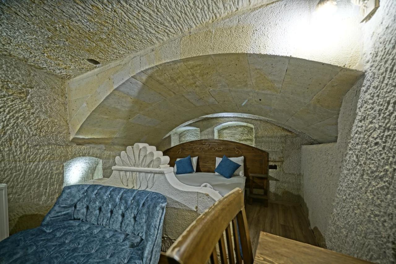 Cappa Cave Hotel Гьореме Екстериор снимка