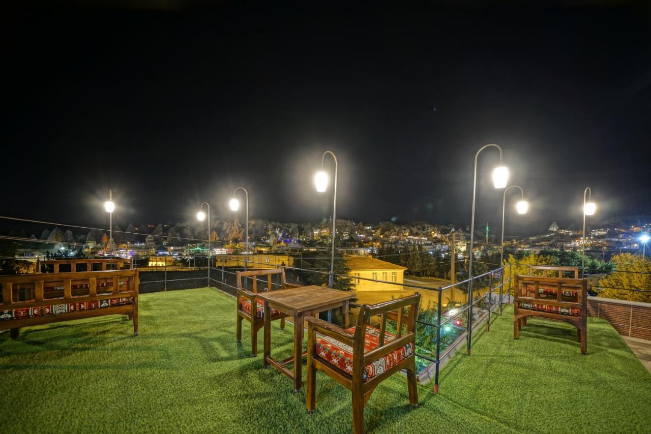 Cappa Cave Hotel Гьореме Екстериор снимка