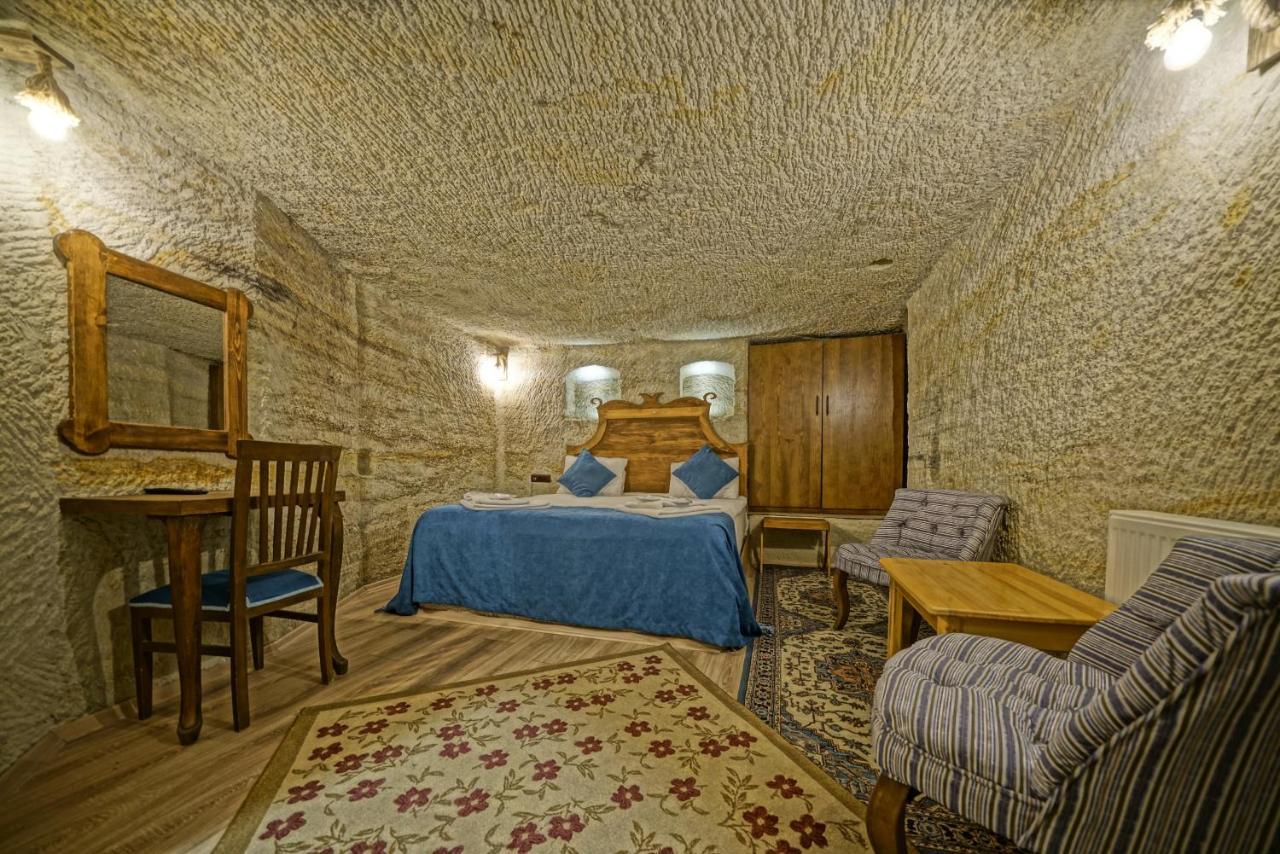 Cappa Cave Hotel Гьореме Екстериор снимка