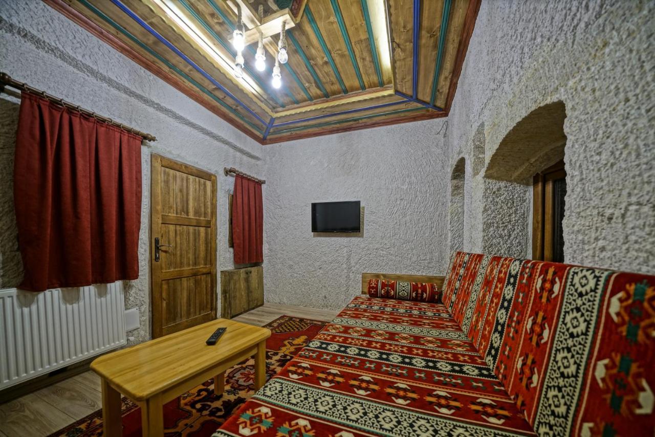Cappa Cave Hotel Гьореме Екстериор снимка