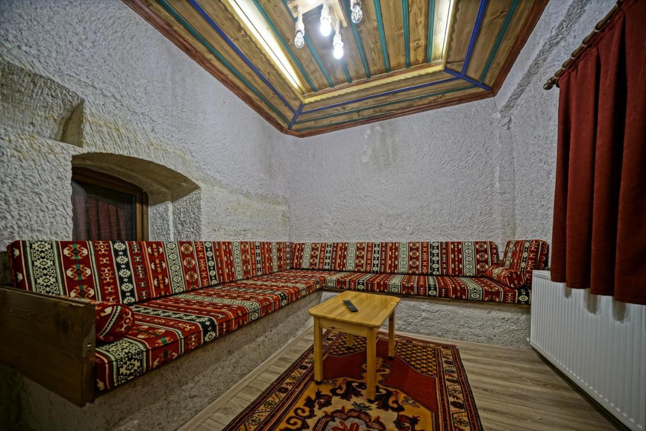 Cappa Cave Hotel Гьореме Екстериор снимка
