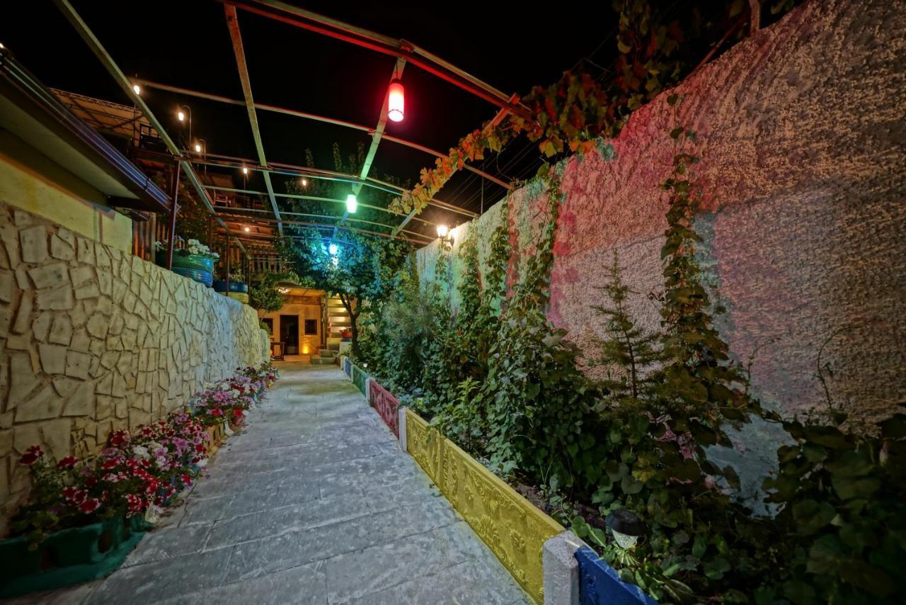 Cappa Cave Hotel Гьореме Екстериор снимка