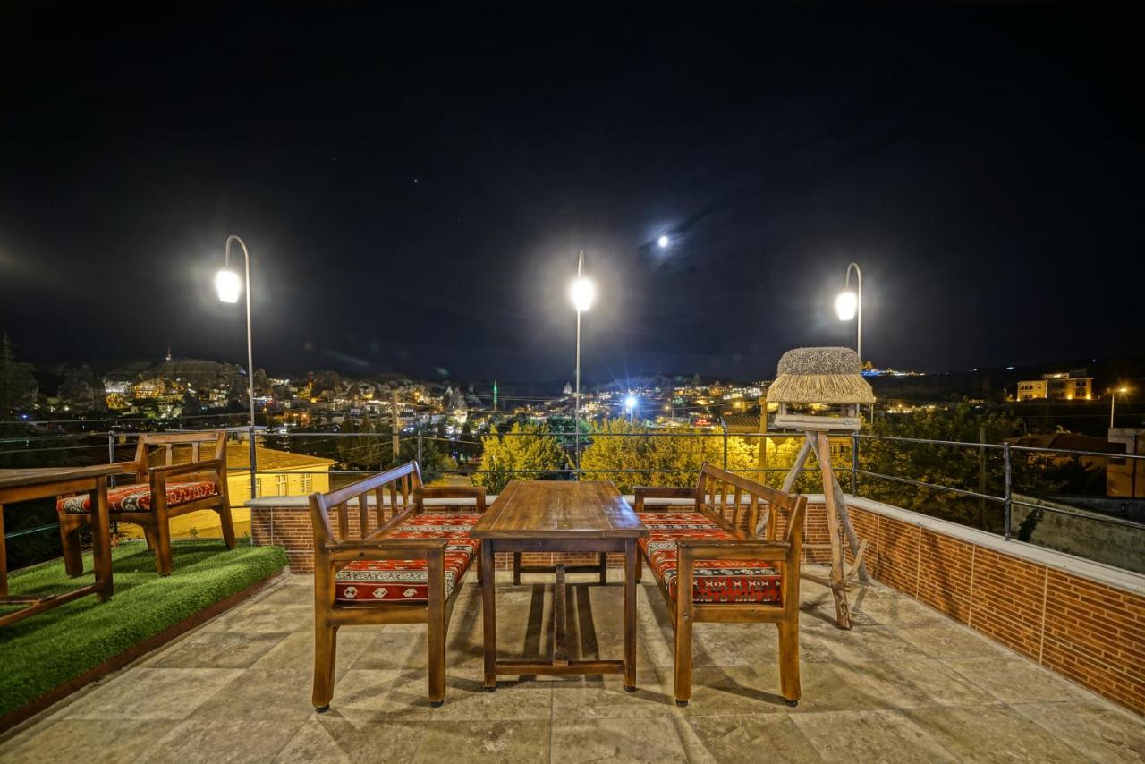 Cappa Cave Hotel Гьореме Екстериор снимка