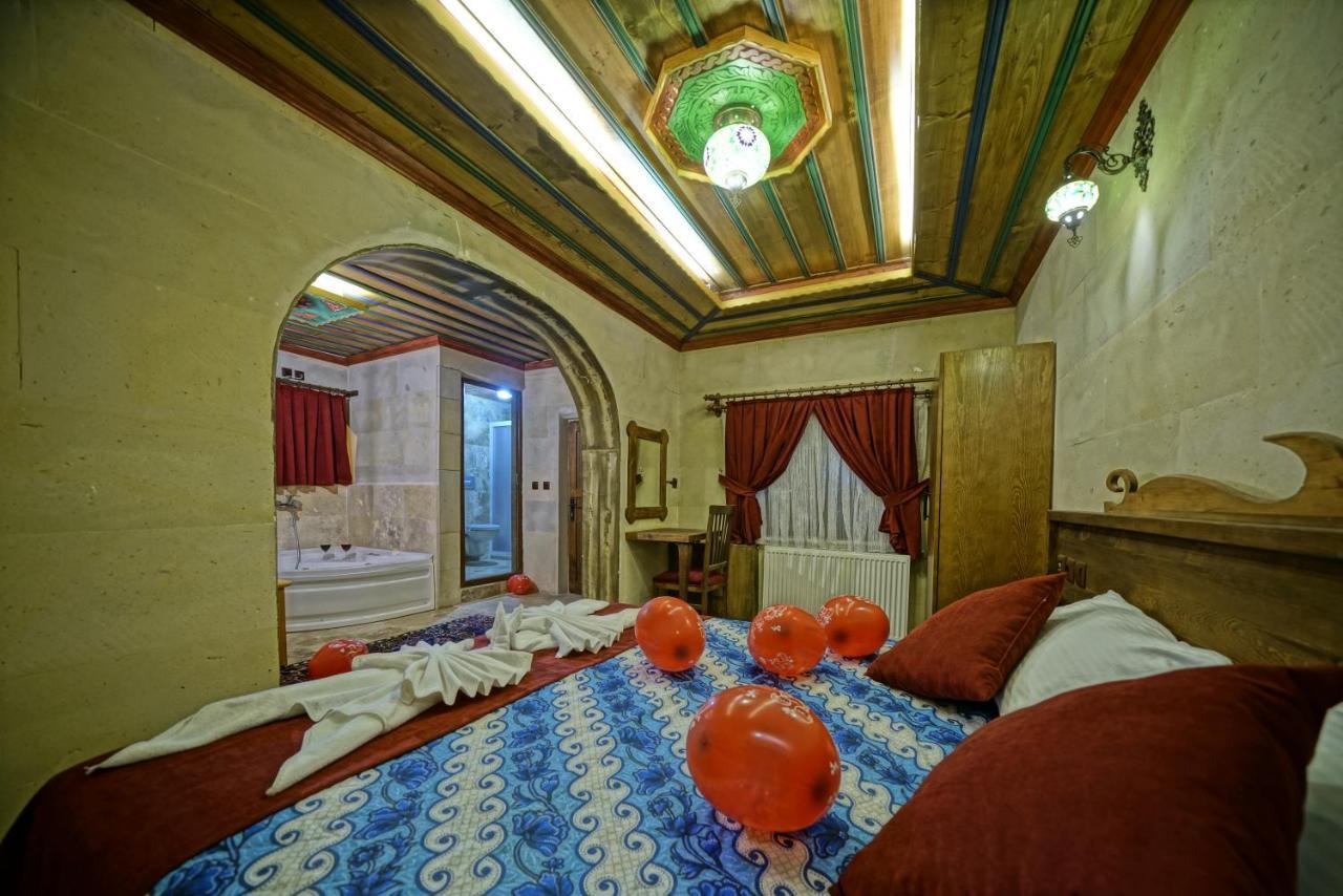 Cappa Cave Hotel Гьореме Екстериор снимка