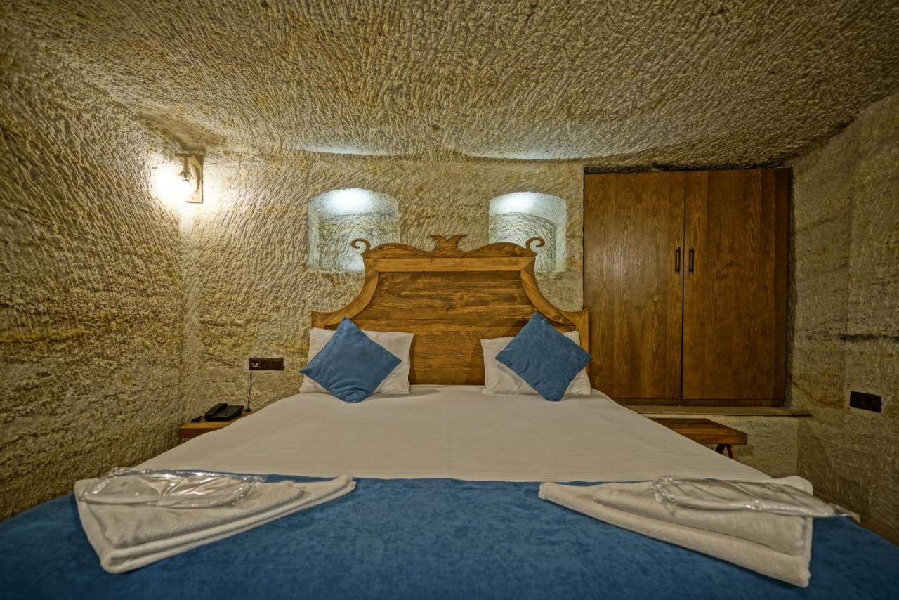 Cappa Cave Hotel Гьореме Екстериор снимка