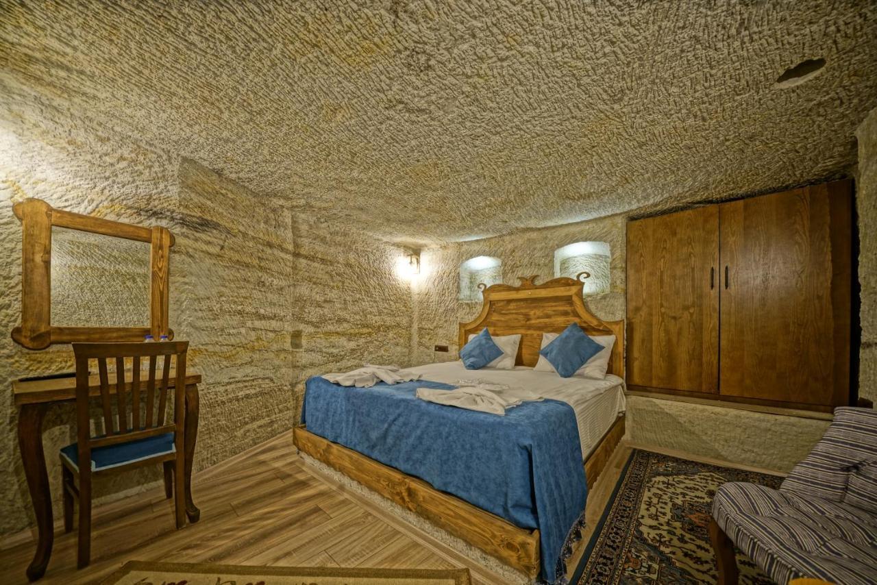 Cappa Cave Hotel Гьореме Екстериор снимка