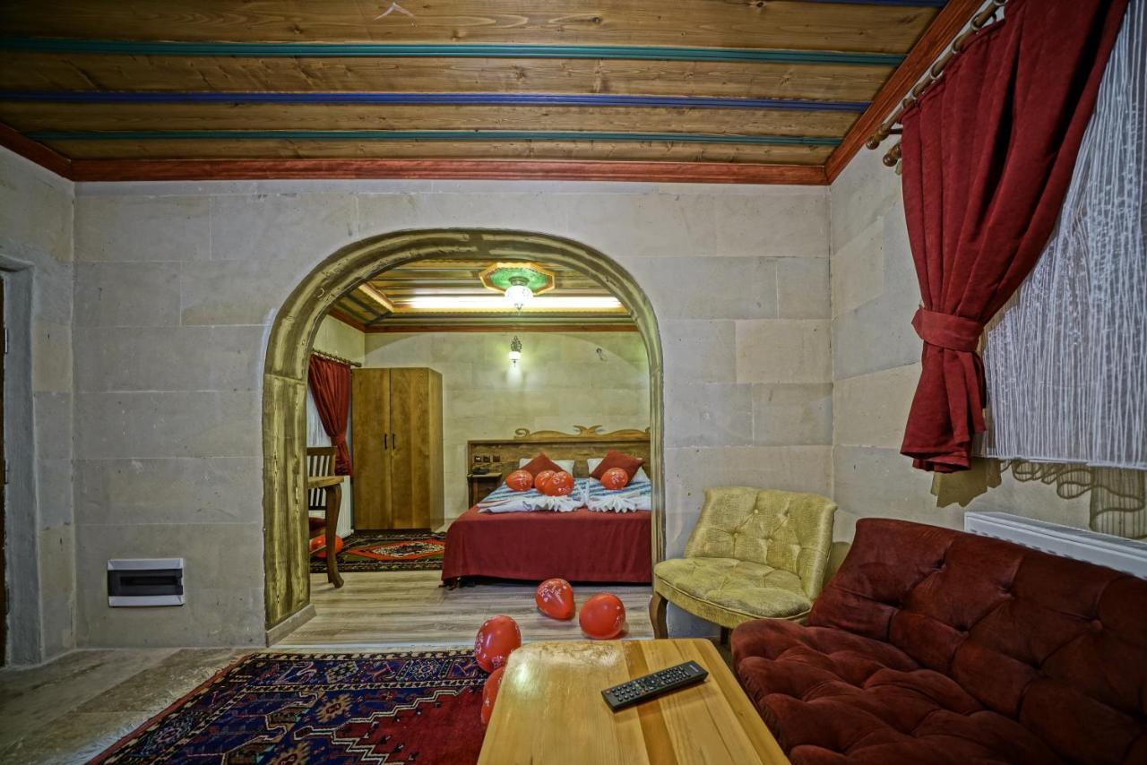 Cappa Cave Hotel Гьореме Екстериор снимка
