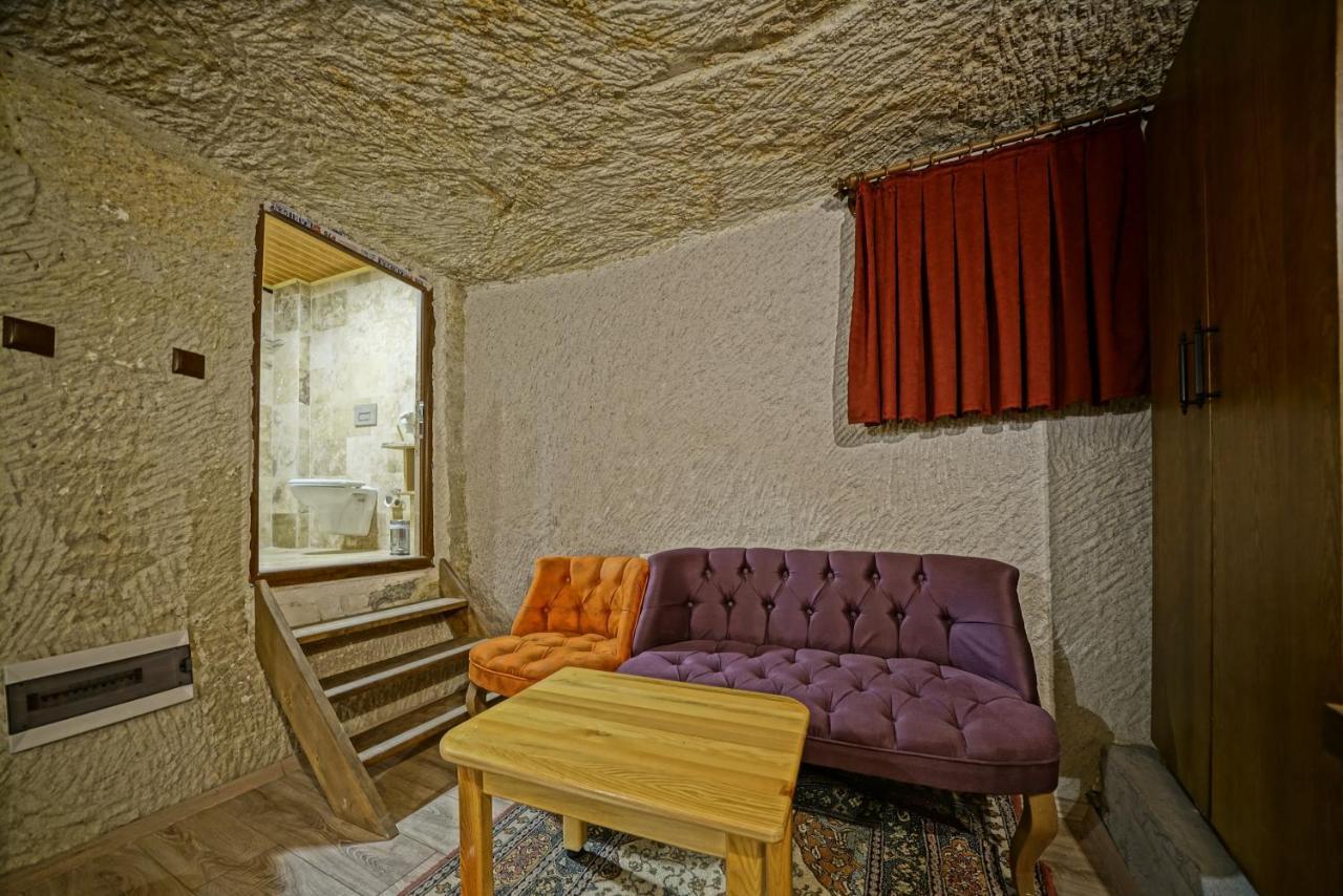 Cappa Cave Hotel Гьореме Екстериор снимка