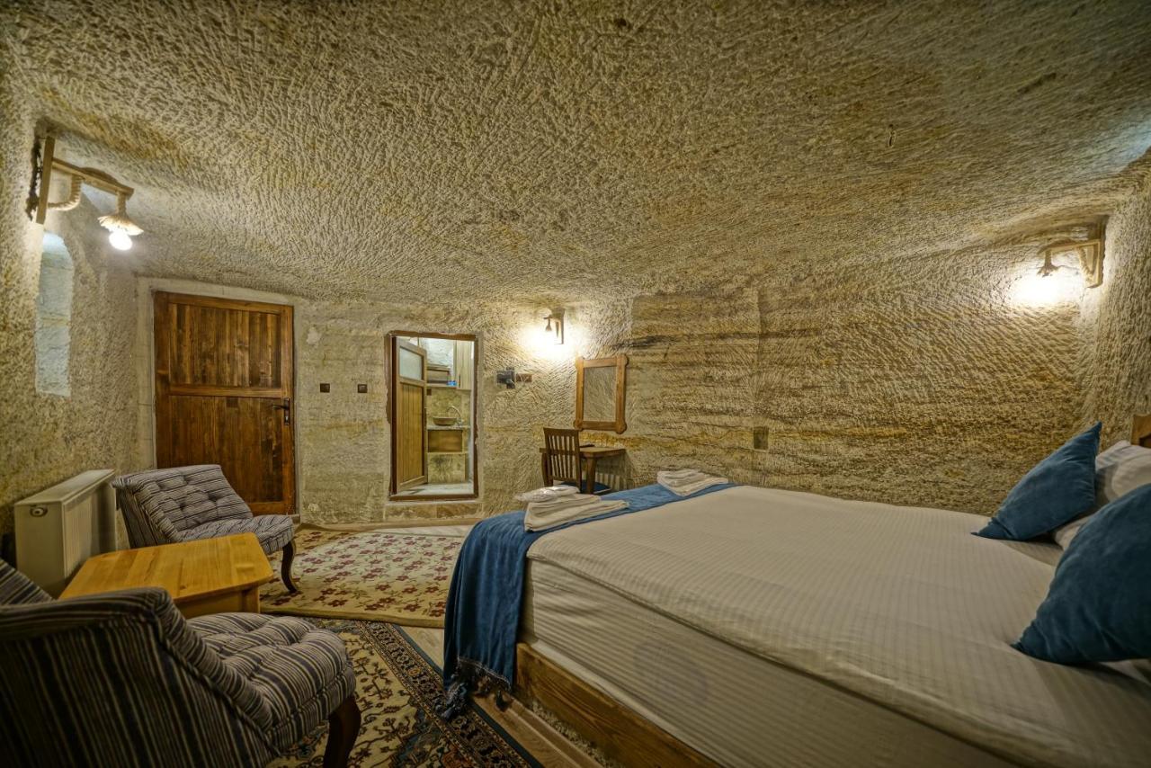 Cappa Cave Hotel Гьореме Екстериор снимка