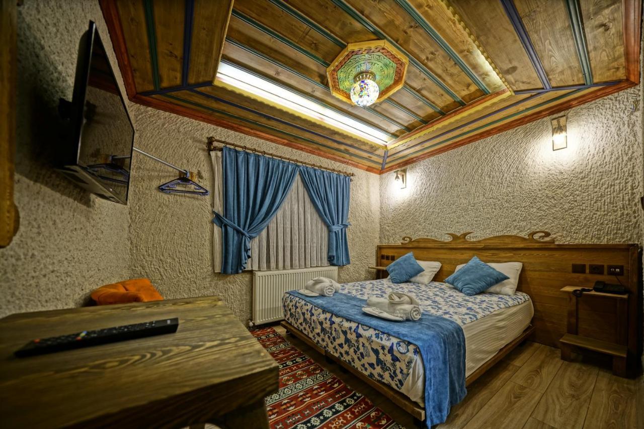 Cappa Cave Hotel Гьореме Екстериор снимка