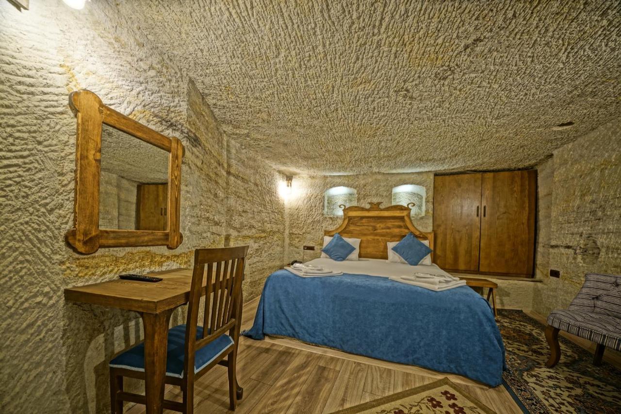 Cappa Cave Hotel Гьореме Екстериор снимка