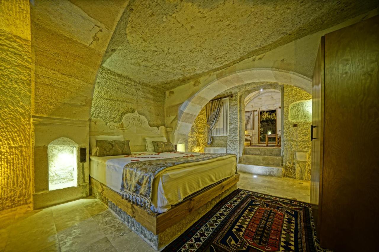 Cappa Cave Hotel Гьореме Екстериор снимка