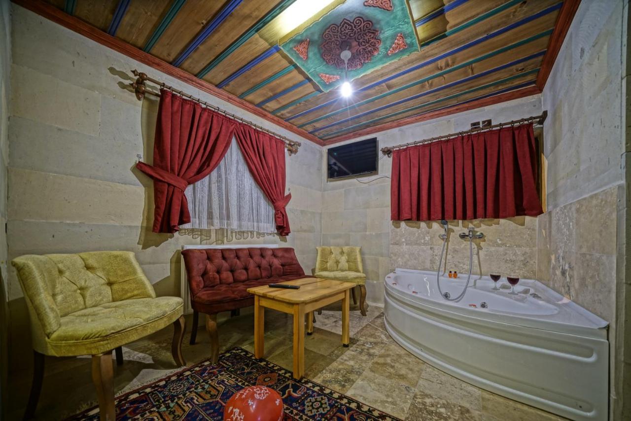 Cappa Cave Hotel Гьореме Екстериор снимка