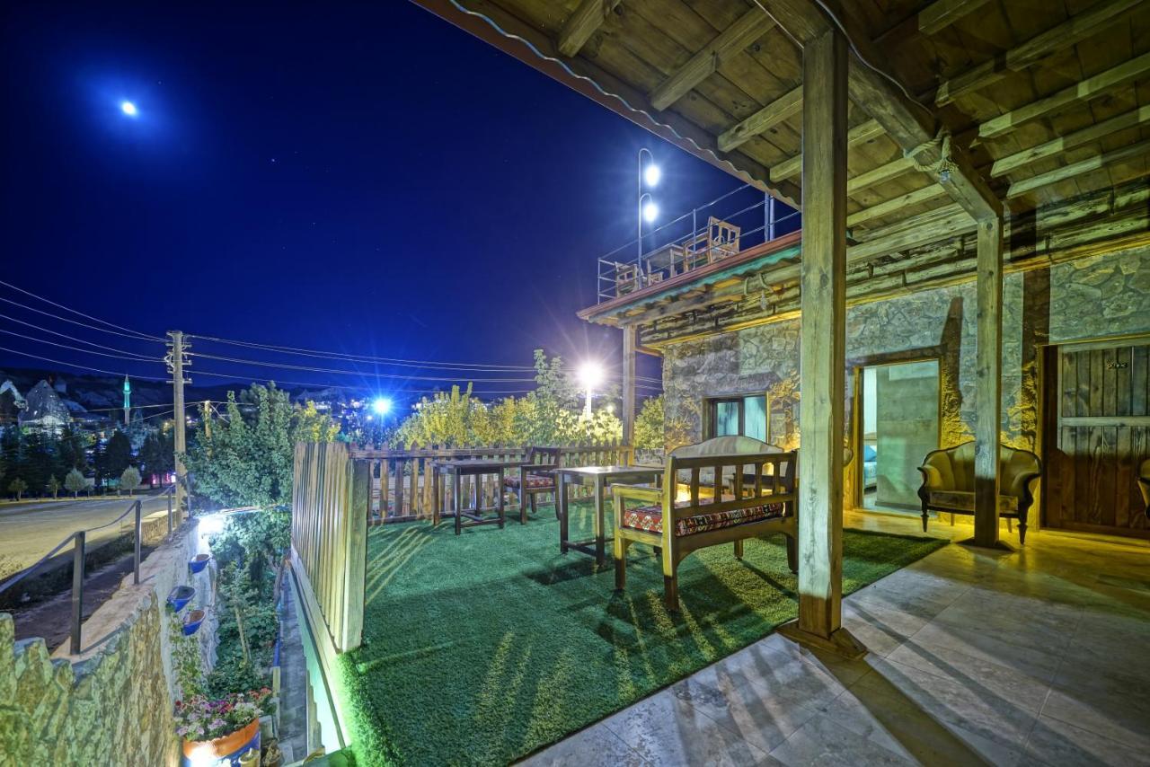 Cappa Cave Hotel Гьореме Екстериор снимка
