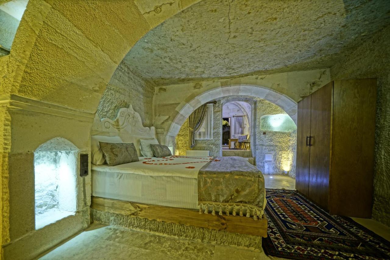Cappa Cave Hotel Гьореме Екстериор снимка