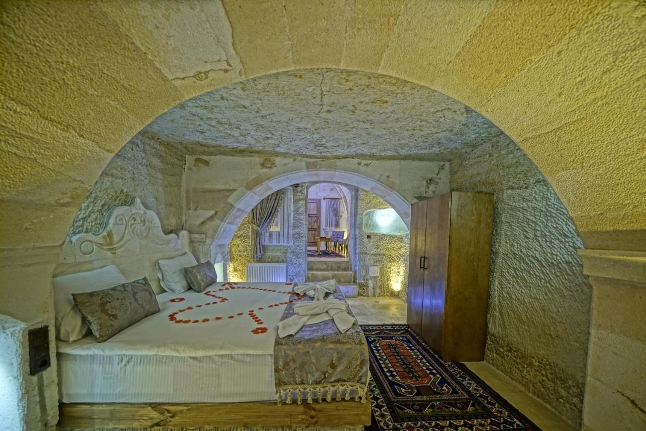 Cappa Cave Hotel Гьореме Екстериор снимка