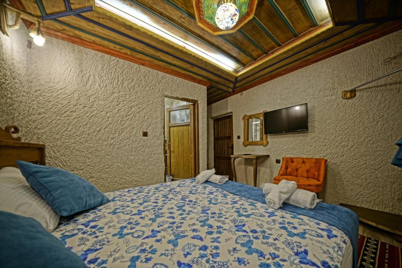 Cappa Cave Hotel Гьореме Екстериор снимка