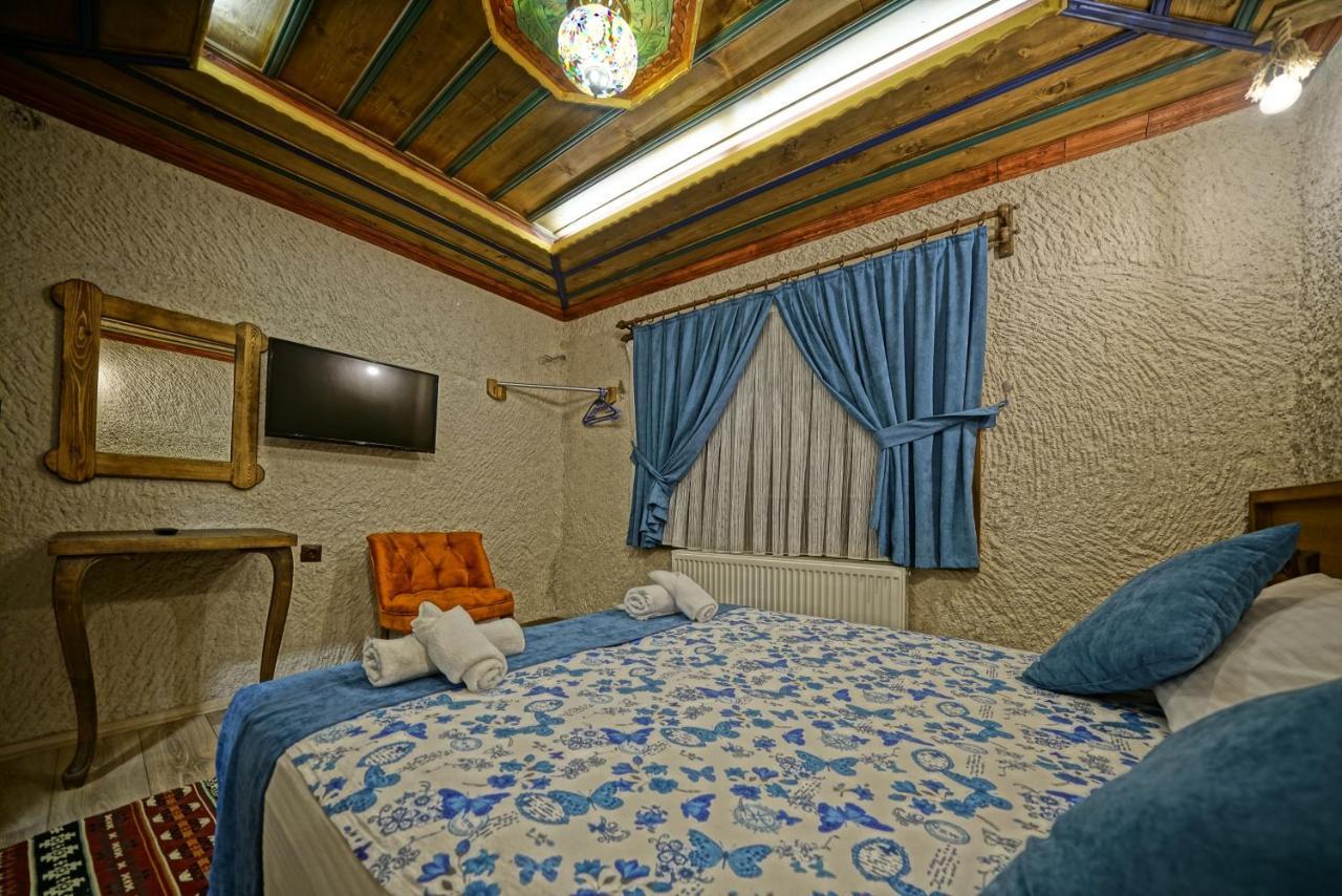 Cappa Cave Hotel Гьореме Екстериор снимка