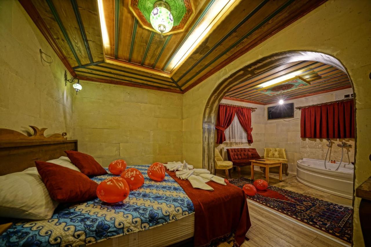 Cappa Cave Hotel Гьореме Екстериор снимка