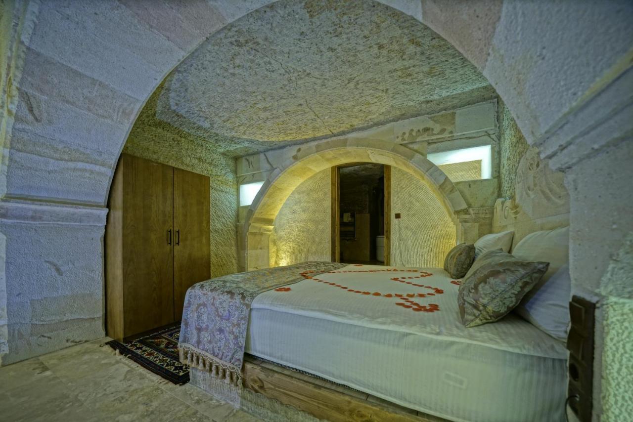 Cappa Cave Hotel Гьореме Екстериор снимка