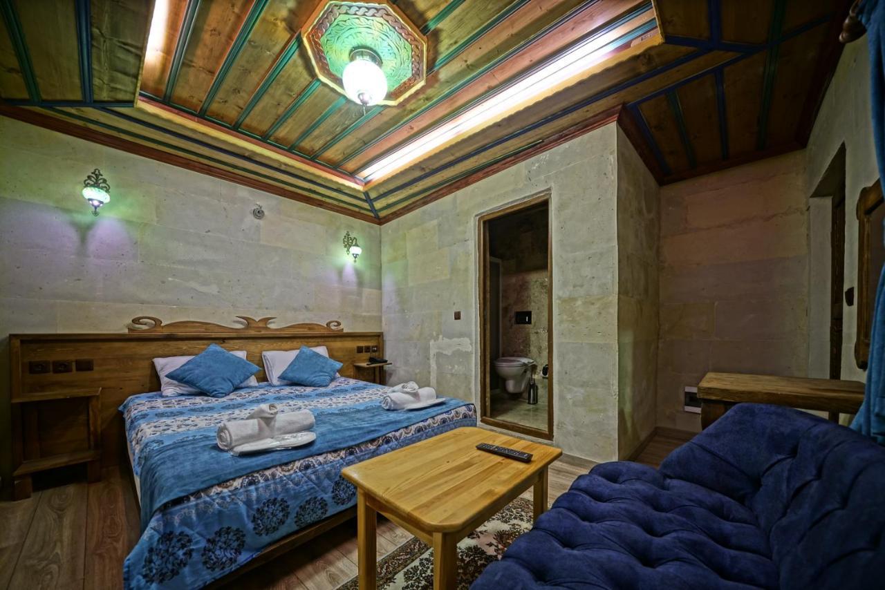 Cappa Cave Hotel Гьореме Екстериор снимка