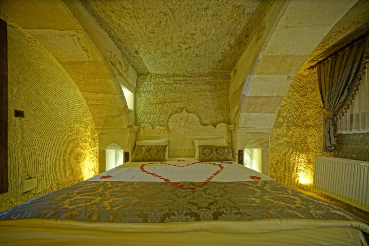 Cappa Cave Hotel Гьореме Екстериор снимка