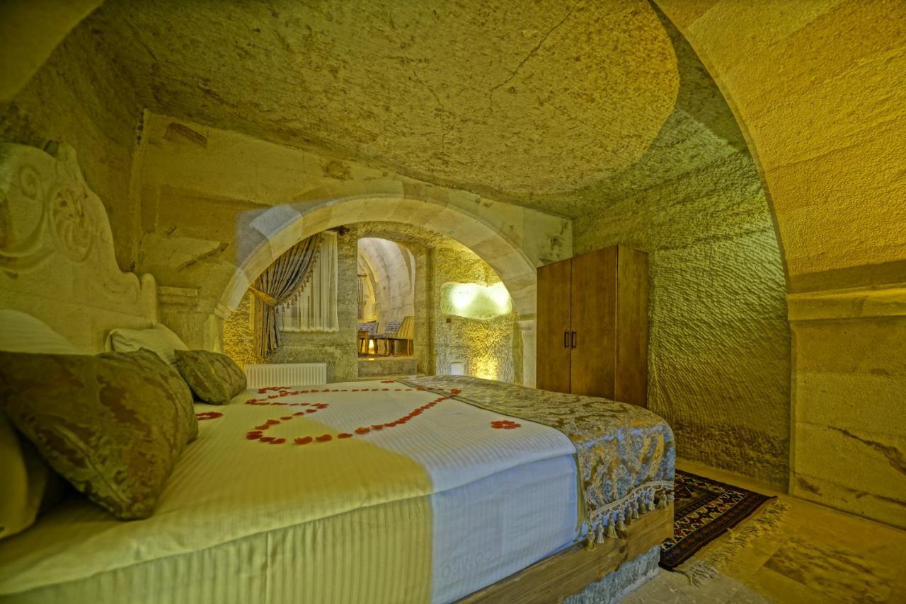 Cappa Cave Hotel Гьореме Екстериор снимка