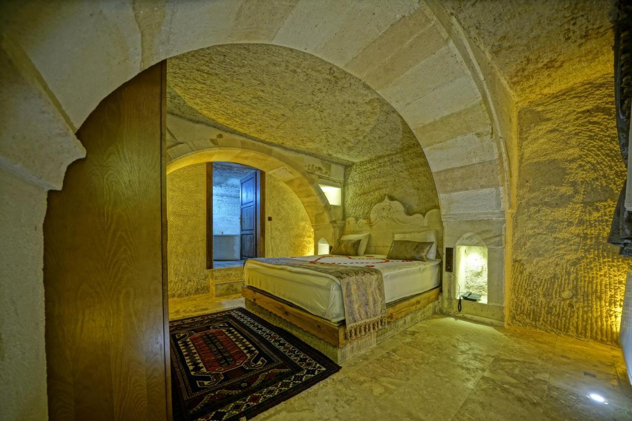 Cappa Cave Hotel Гьореме Екстериор снимка