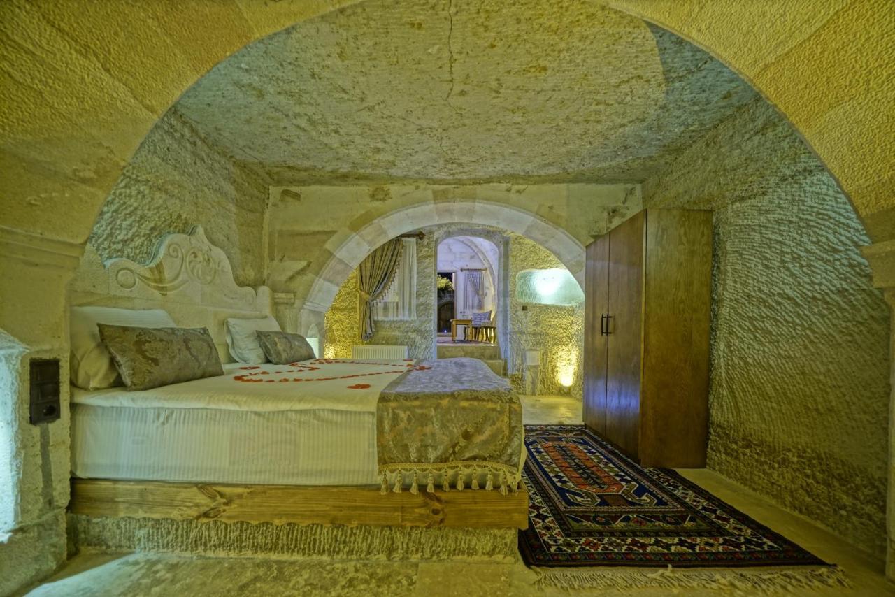 Cappa Cave Hotel Гьореме Екстериор снимка
