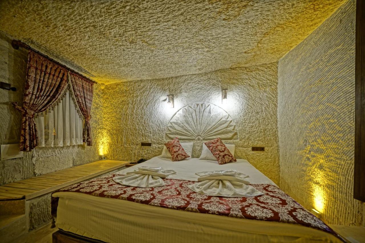Cappa Cave Hotel Гьореме Екстериор снимка