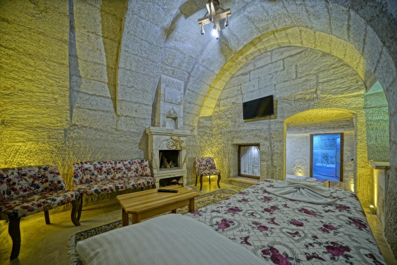 Cappa Cave Hotel Гьореме Екстериор снимка