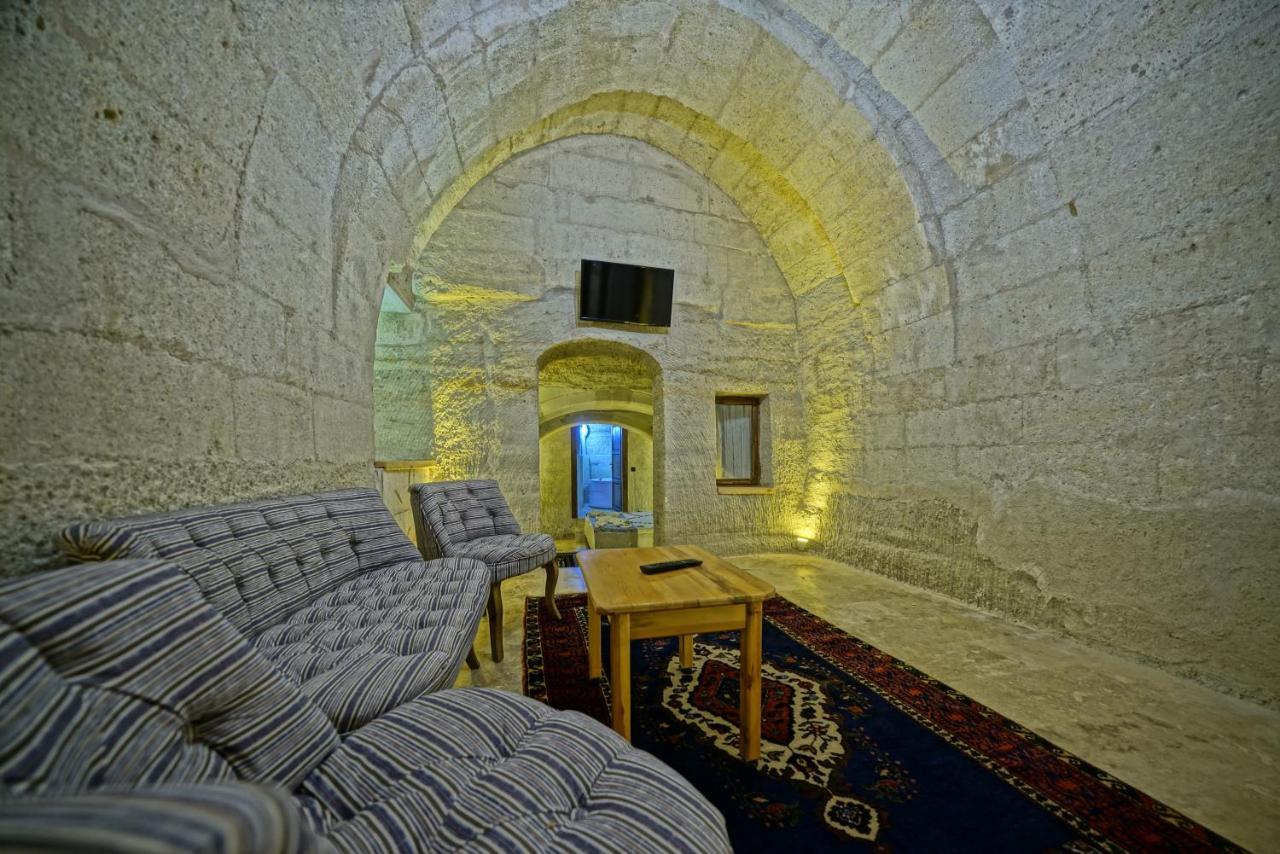 Cappa Cave Hotel Гьореме Екстериор снимка