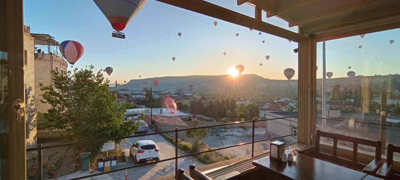 Cappa Cave Hotel Гьореме Екстериор снимка