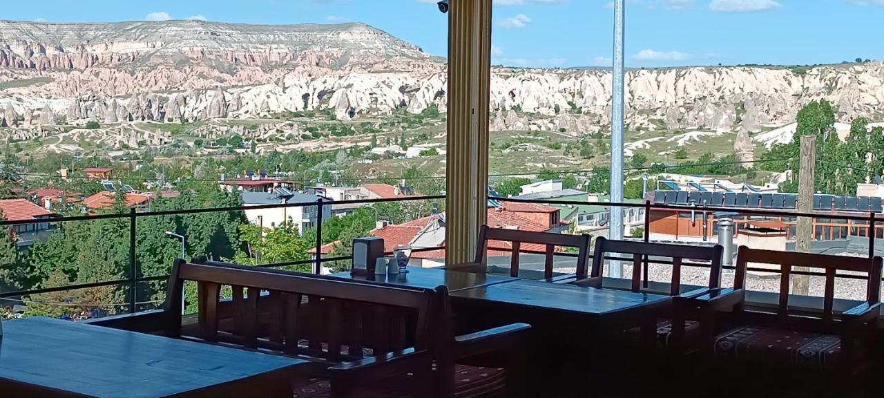 Cappa Cave Hotel Гьореме Екстериор снимка