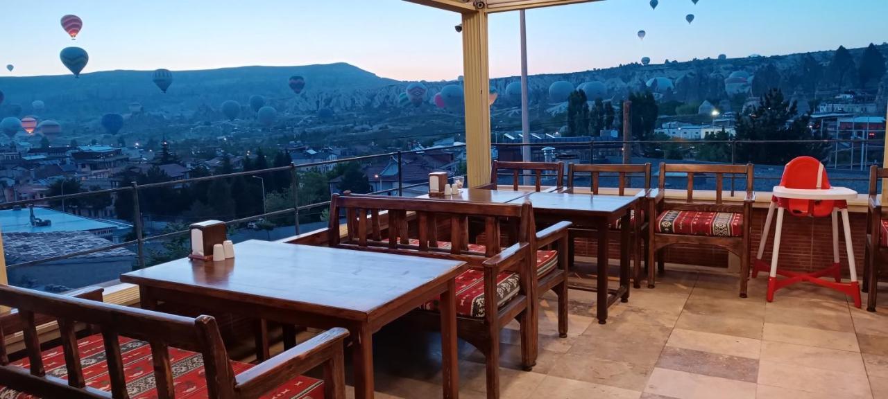 Cappa Cave Hotel Гьореме Екстериор снимка