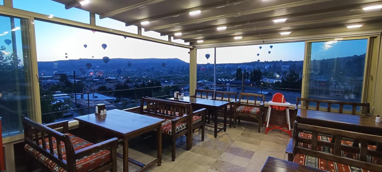 Cappa Cave Hotel Гьореме Екстериор снимка