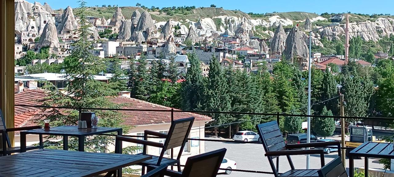 Cappa Cave Hotel Гьореме Екстериор снимка