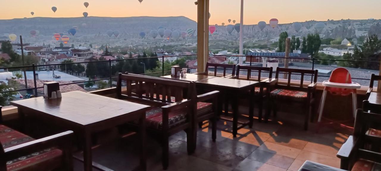 Cappa Cave Hotel Гьореме Екстериор снимка