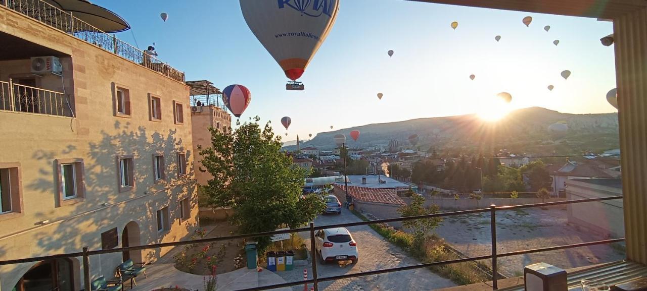Cappa Cave Hotel Гьореме Екстериор снимка