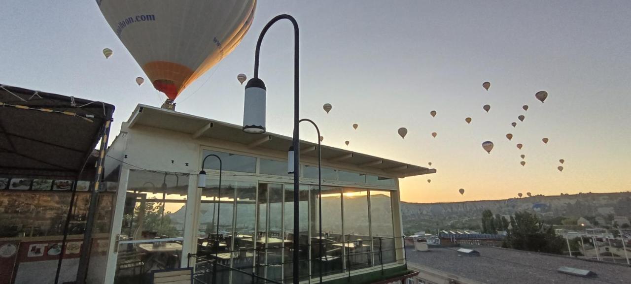 Cappa Cave Hotel Гьореме Екстериор снимка